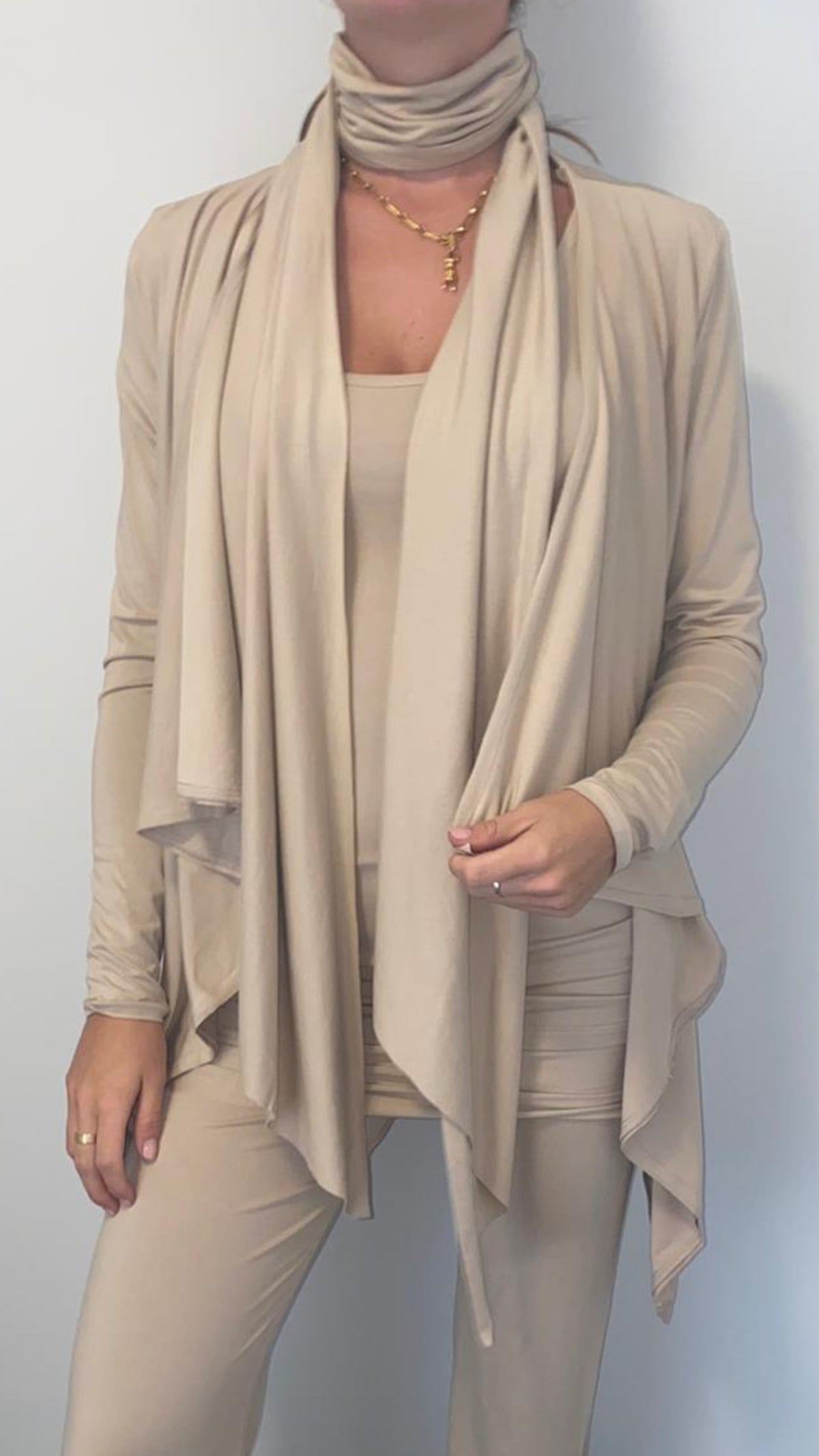 Layer Cardigan