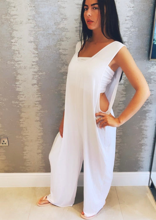 Dungaree Jumpsuit